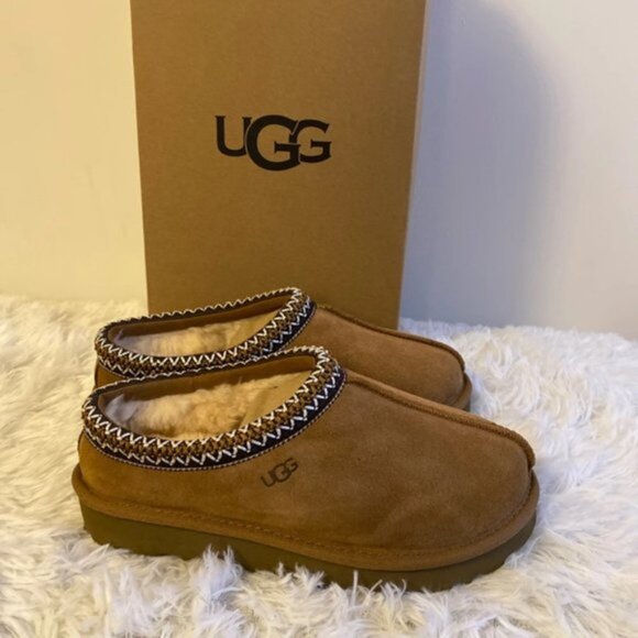 UGG Tasman Slipper Chestnut - Picture 4 of 6